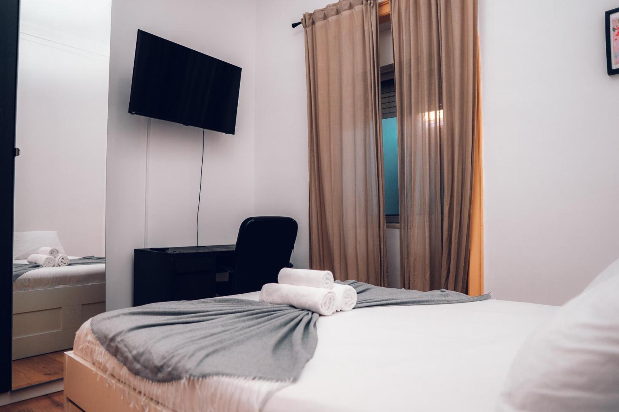 Guest House Arroios Rooms Lisbon Exterior photo