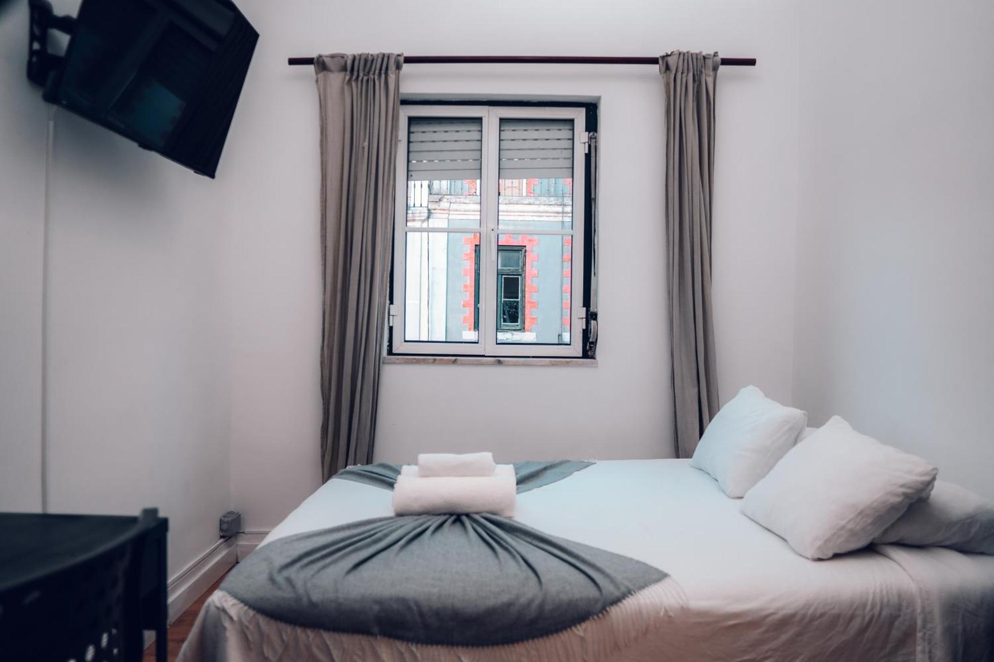 Guest House Arroios Rooms Lisbon Exterior photo