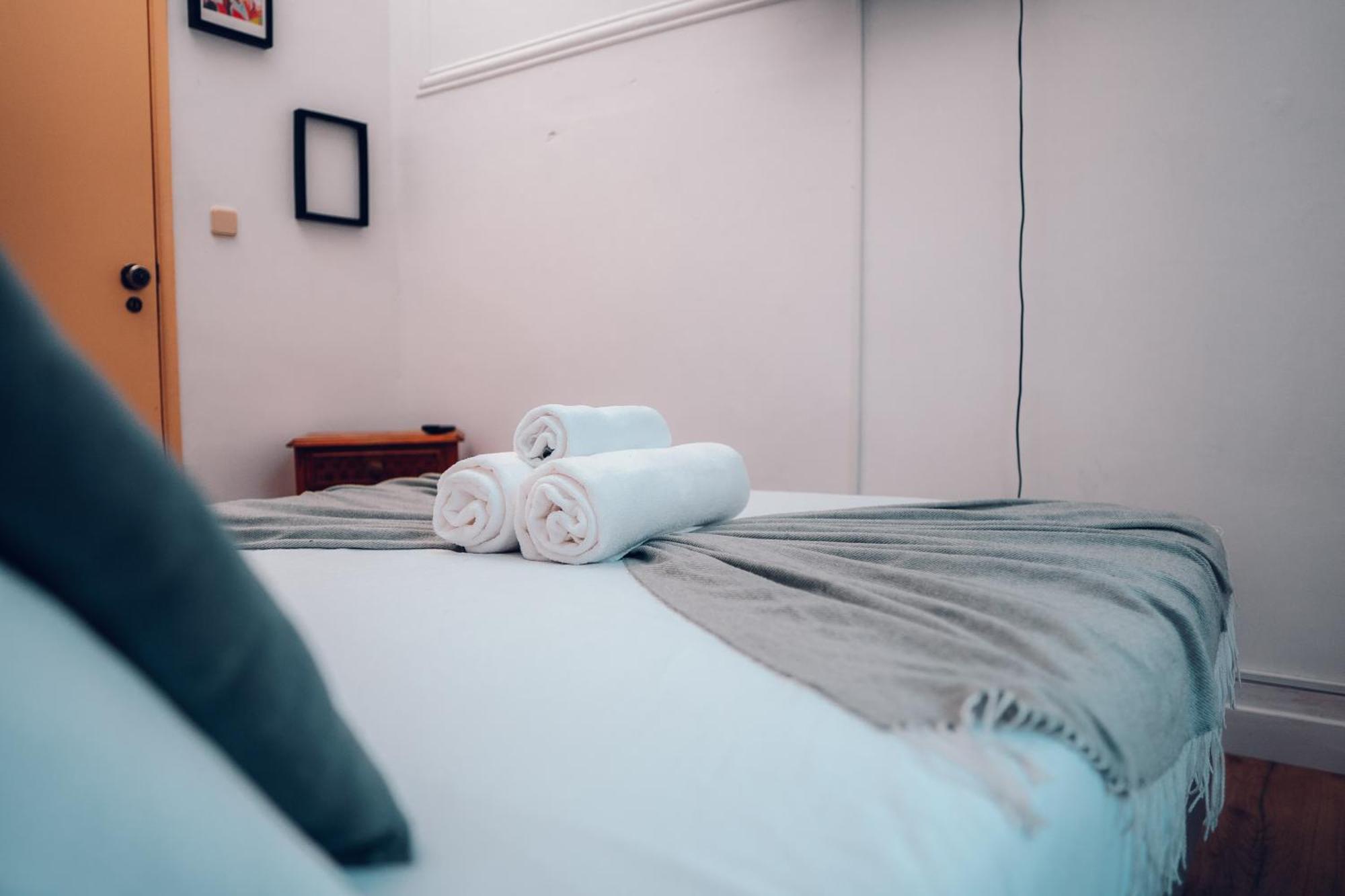 Guest House Arroios Rooms Lisbon Exterior photo